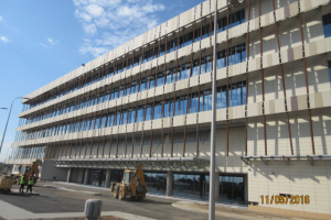 "Ренова", Инновационный центр Сколково, Москва, Россия