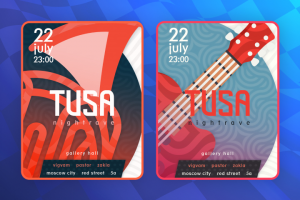 Баннеры «TUSA»