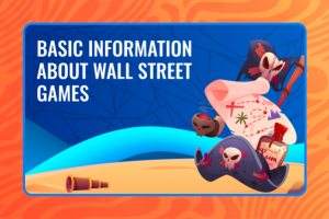 Баннер «Wall Street Games»