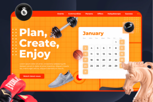 Сайт «Generation Smart»