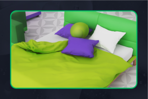 Визуализация интерьера