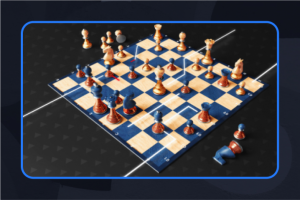 Визуализация шахмат