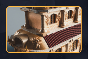 Дом в стиле «Барокко»