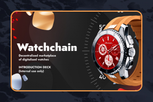 Презентация «Watch chain»