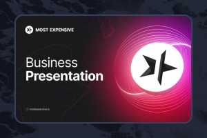 Презентация «Mostexpensive»