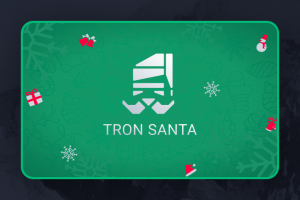 Презентация «Tron Santa»