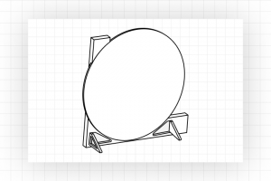 Инструкция «Radius mirror»