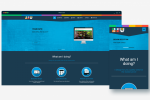 Мой личный сайт