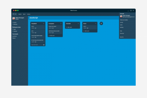 Сайт "Заметки"