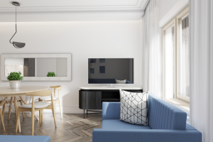 Дизайн гостиной в квартире