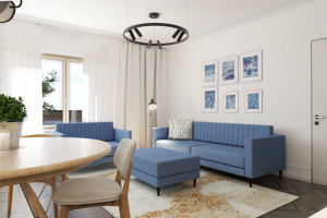 Дизайн гостиной в квартире