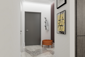 Дизайн прихожей