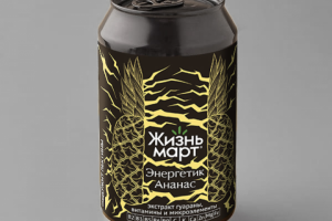 Дизайн этикетки