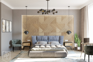 Гостиничный номер в спортивном комплексе «Winners Arena»