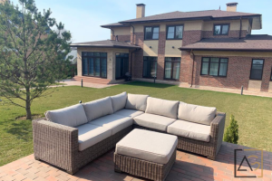 Проект индивидуального жилого дома