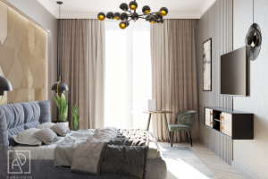 Гостиничный номер в спортивном комплексе «Winners Arena»