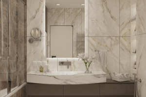 2-х комнатная квартира ЖК Летний сад