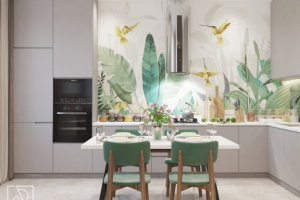 4-х комнатная квартира ЖК Испанские кварталы