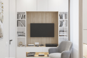 4-х комнатная квартира ЖК Испанские кварталы