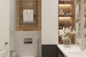 4-х комнатная квартира ЖК Испанские кварталы