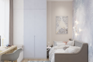 4-х комнатная квартира ЖК Испанские кварталы