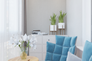 4-х комнатная квартира ЖК Испанские кварталы