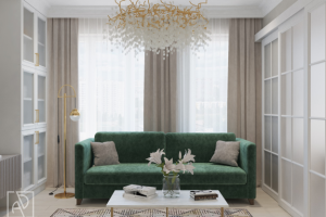 3-х комнатная квартира ЖК Новые Ватутинки