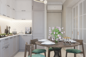 3-х комнатная квартира ЖК Новые Ватутинки