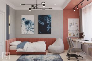 3-х комнатная квартира ЖК Новые Ватутинки