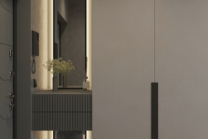 1-комнатная квартира ЖК Тенистая