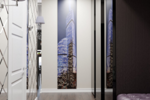 Дизайн-проект интерьера в г.Москва