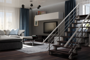 Квартира гостиная