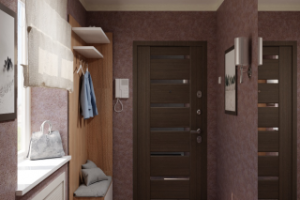 Квартира прихожая