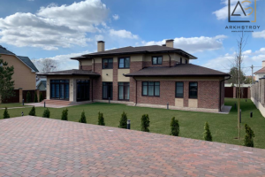 Жилой дом в Домодедово