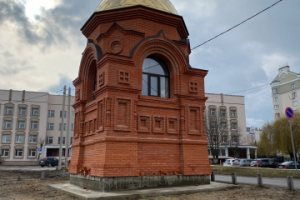 Часовня в Орле