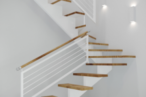 Визуализация лестницы