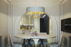 Современный дом