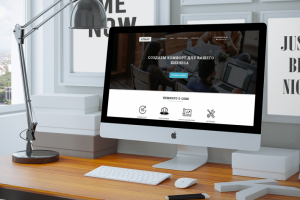 Сайт для IT компании