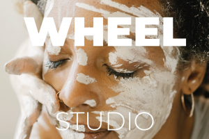 Landing page для студии керамики Wheel studio