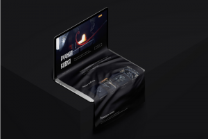 Интернет магазин для мастерской горячей ковки «Живое железо»