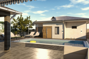 эскизный проект дома