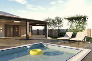 эскизный проект дома