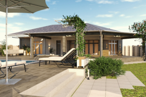 эскизный проект дома