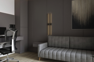 дизайн рабочего кабинета