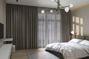 спальная комната