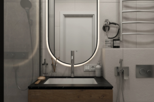 дизайн ванной