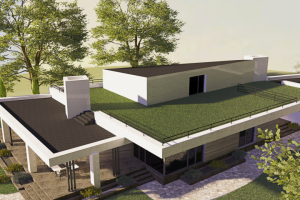 КОТТЕДЖ 250 м2