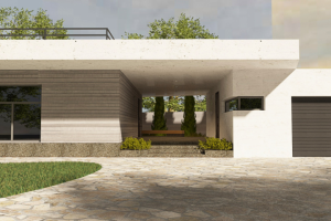 КОТТЕДЖ 250 м2