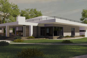 КОТТЕДЖ 250 м2