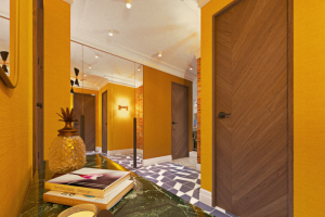 КВАРТИРА В СТИЛЕ MID-CENTURY